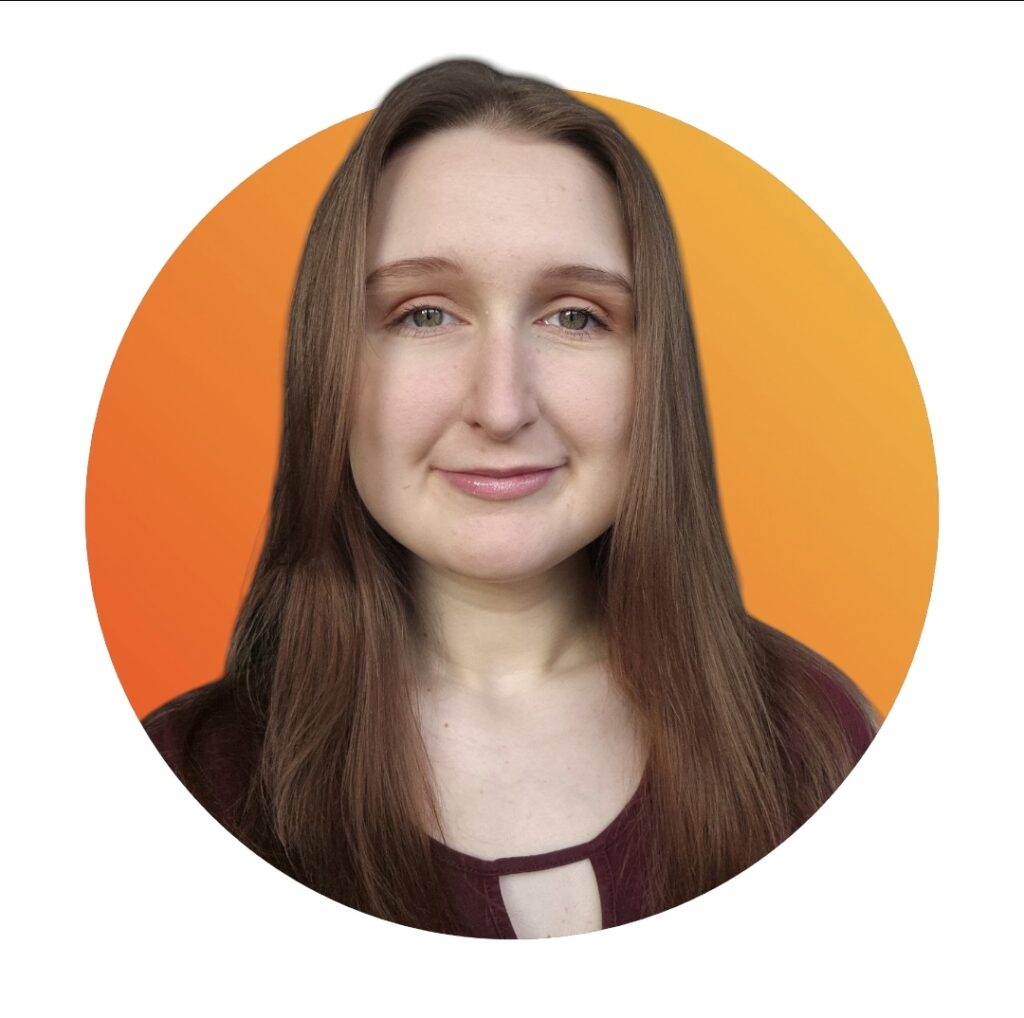 certyfikowana lektorka języka angielskiego Adrianna Buczek